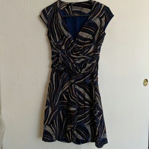 Vesperine work dress